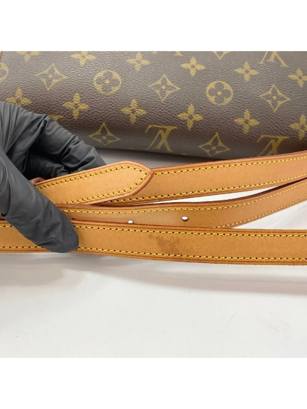 Louis Vuitton Shoulder Bag Sologne